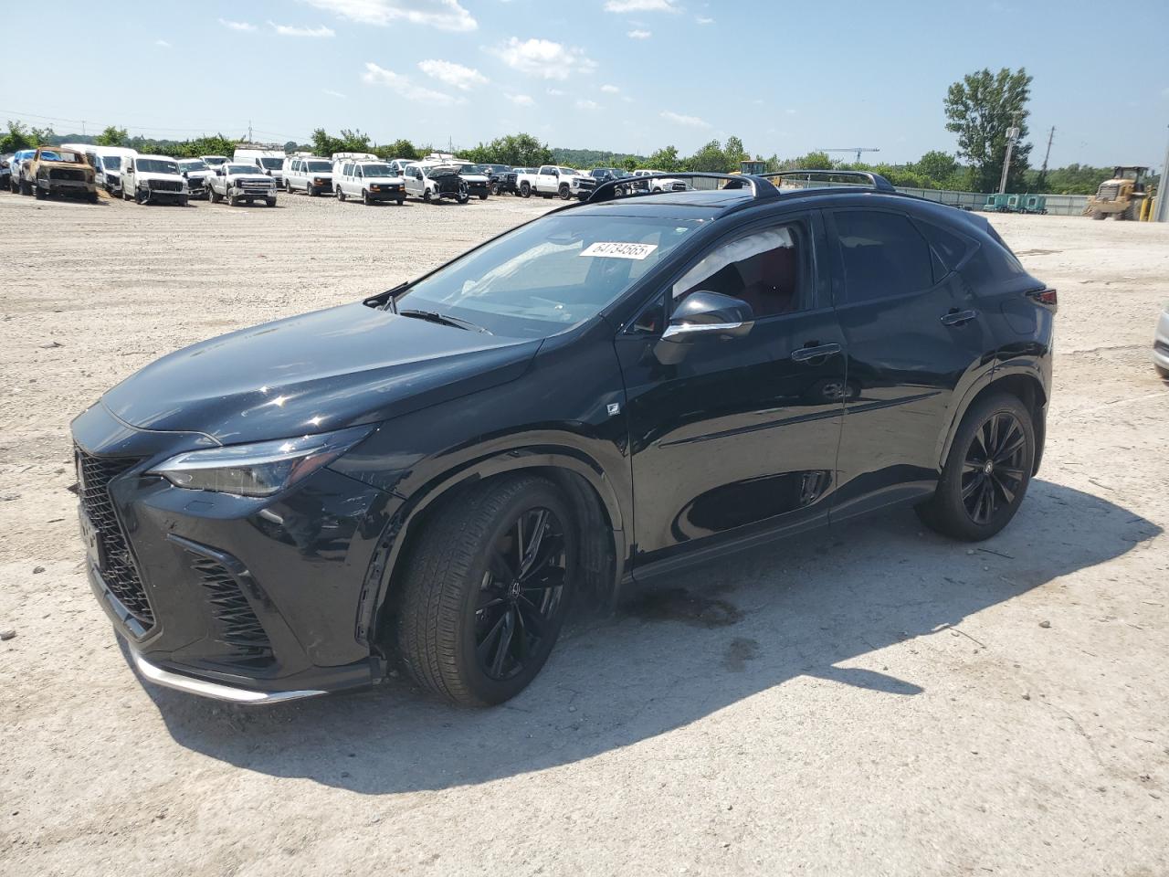 LEXUS NX 450H