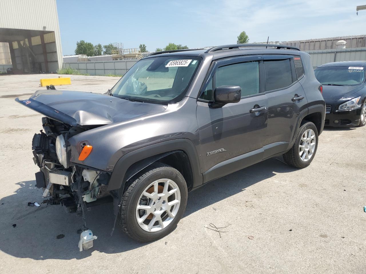 JEEP RENEGADE LATITUDE