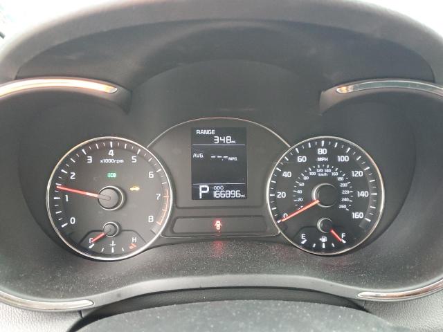 2015 KIA FORTE LX - KNAFX4A63F5339666