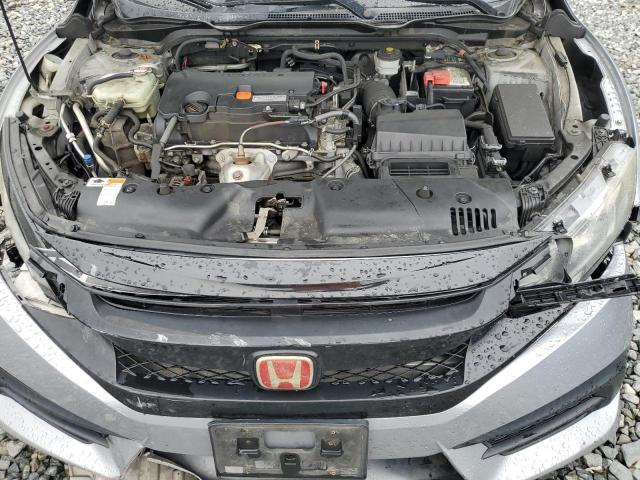 2017 HONDA CIVIC EX - 2HGFC2F72HH540105