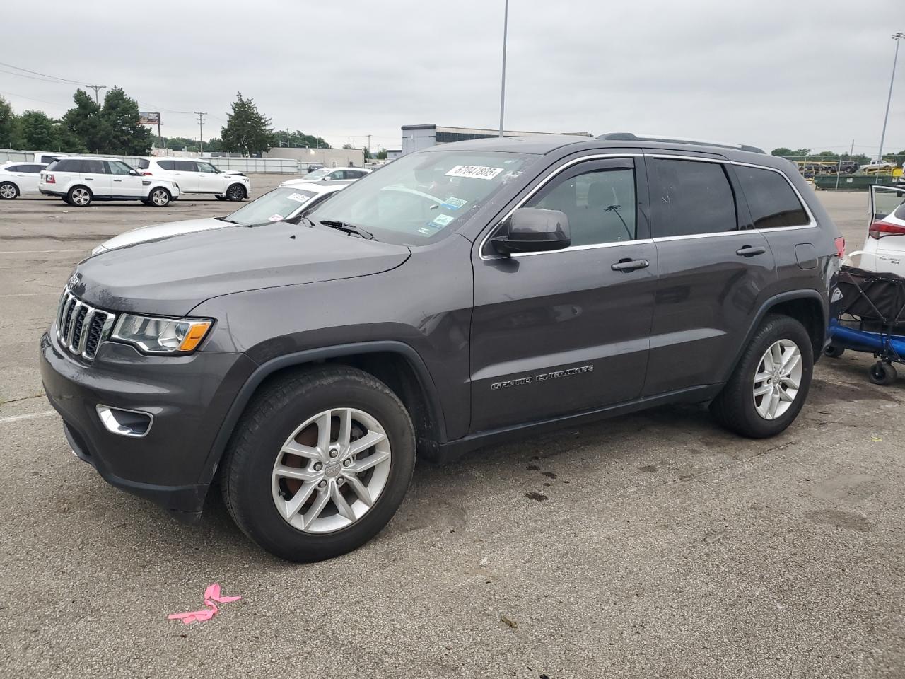 JEEP GRAND CHEROKEE LAREDO
