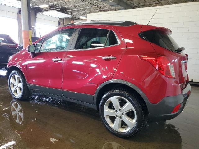 2015 BUICK ENCORE CON KL4CJFSB5FB038598