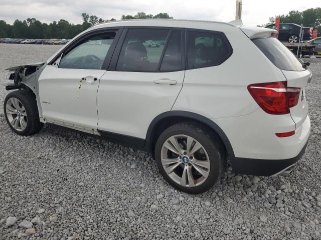 2016 BMW X3 XDRIVE2 5UXWX9C59G0D93400
