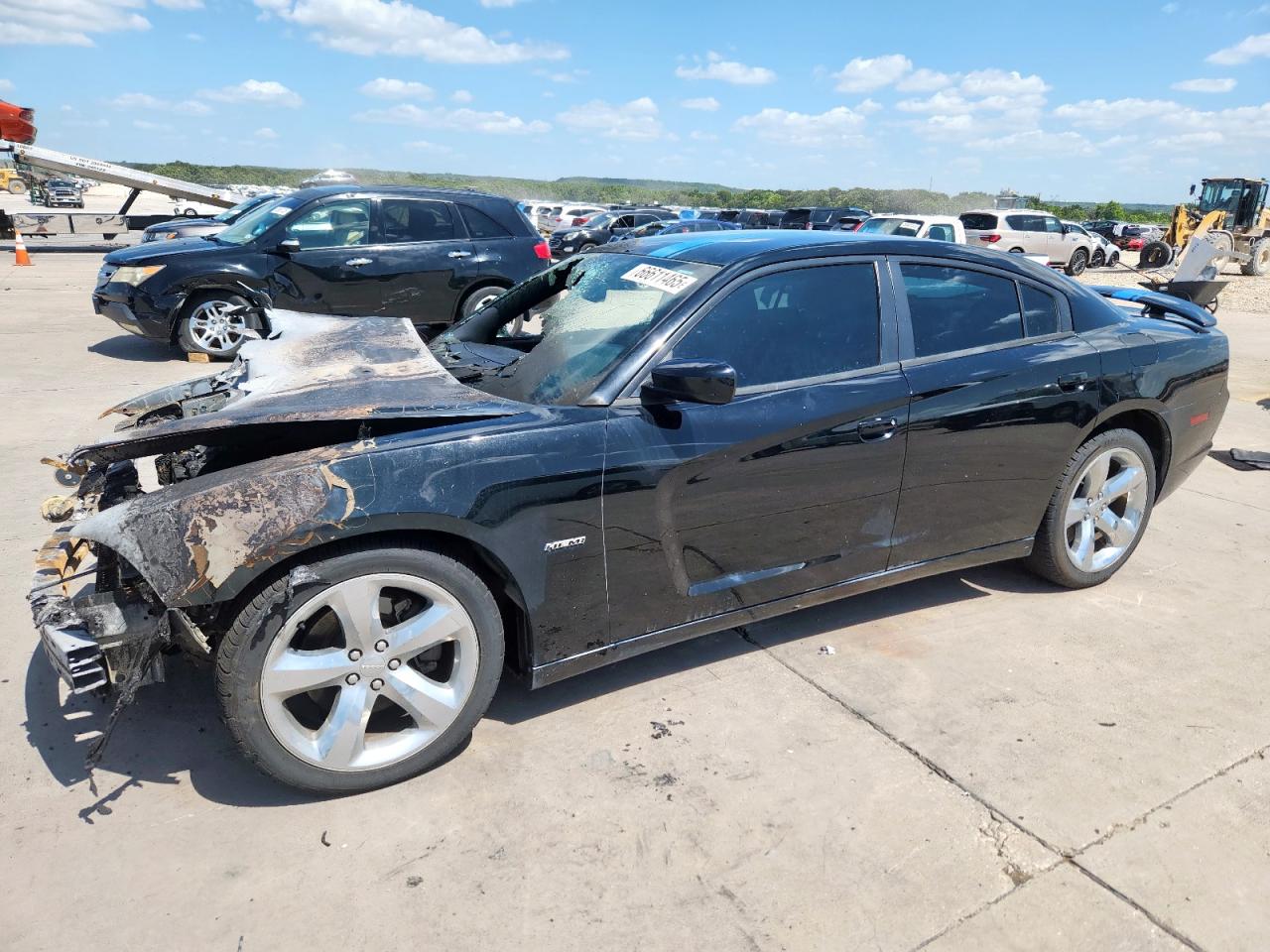 DODGE CHARGER R/T