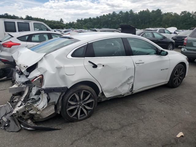 2021 CHEVROLET MALIBU RS 1G1ZG5ST2MF048604