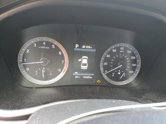 2018 HYUNDAI SONATA SPO - 5NPE34AF8JH726068