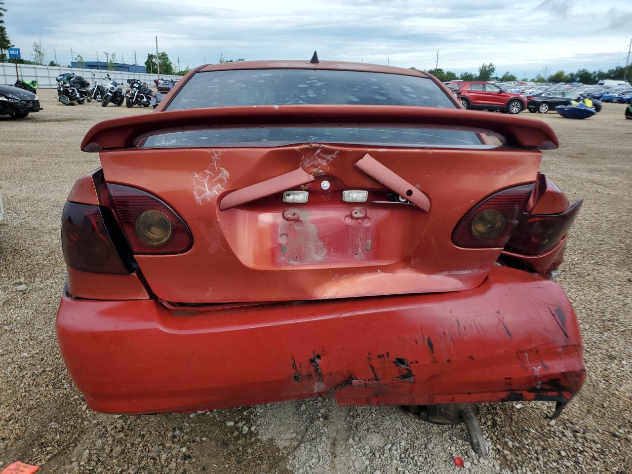 Lot #3276495210 2004 TOYOTA COROLLA CE