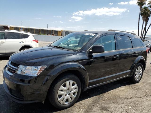 DODGE JOURNEY SE