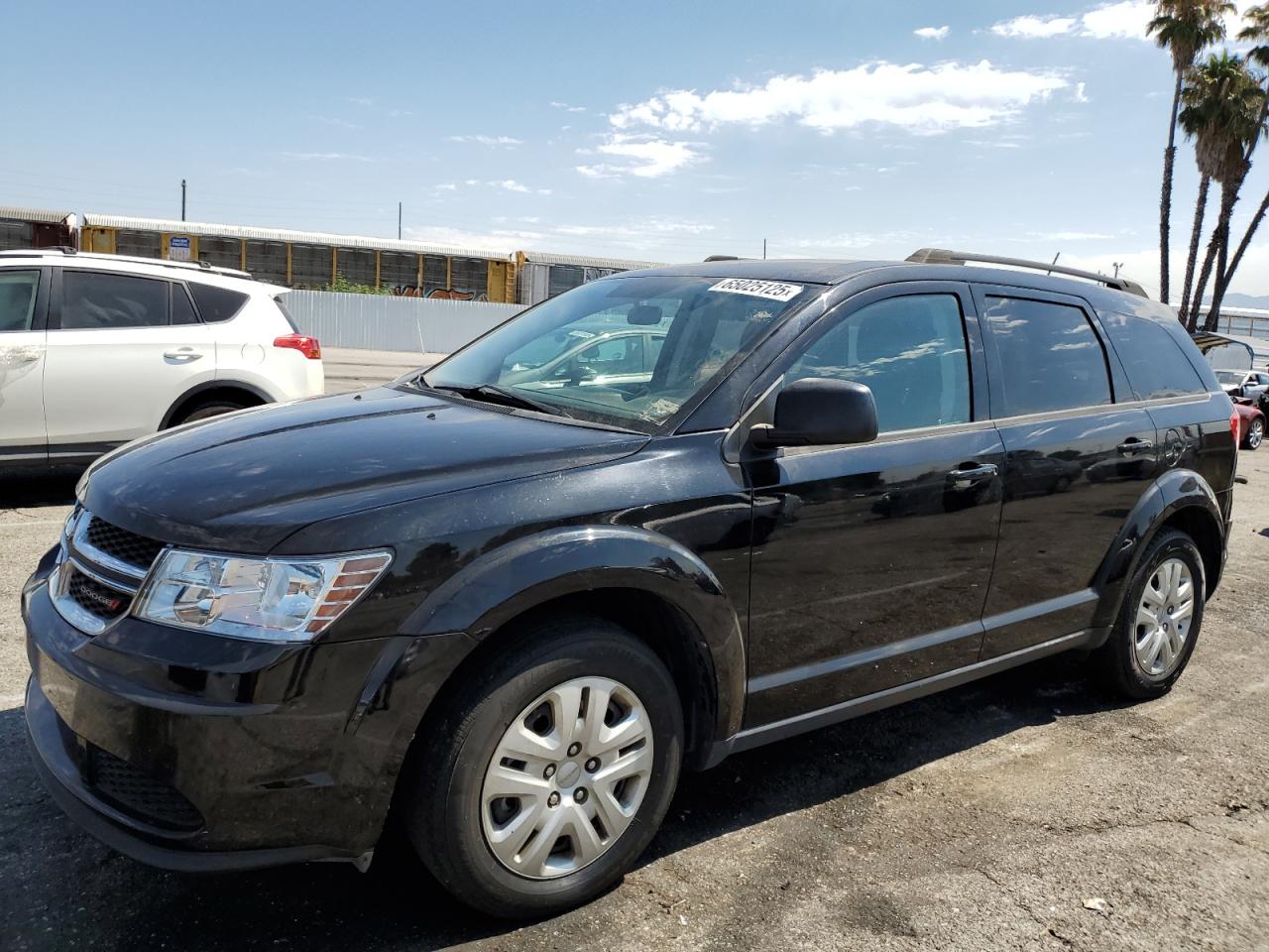 DODGE JOURNEY SE