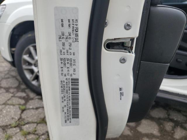 2016 DODGE JOURNEY SX 3C4PDCBG1GT171240
