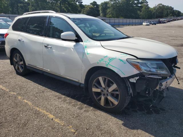 2015 NISSAN PATHFINDER 5N1AR2MN4FC699597