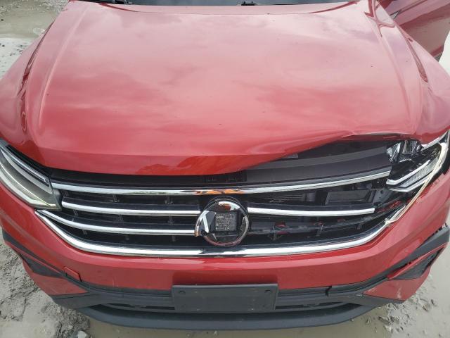 2022 VOLKSWAGEN TIGUAN SE 3VV2B7AX1NM043789