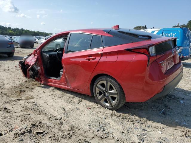 2021 TOYOTA PRIUS SPEC JTDKAMFU4M3141536