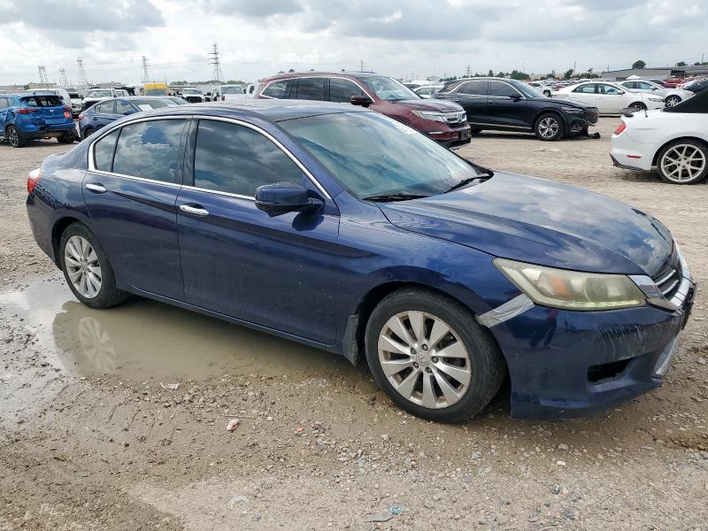 Vin: 1hgcr3f82da000875, lot: 64138595, honda accord exl 20134