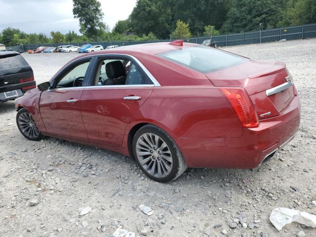 2015 CADILLAC CTS LUXURY COLLECTION 1G6AR5SX1F0127353