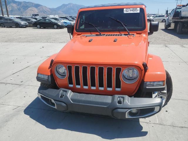 2018 JEEP WRANGLER U 1C4HJXEN1JW306362
