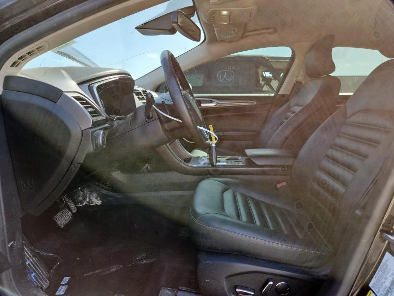 2019 FORD FUSION SEL 3FA6P0CD2KR238834