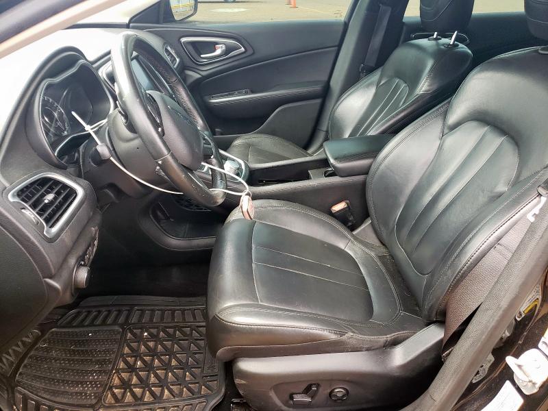 2016 CHRYSLER 200 LIMITE 1C3CCCAG1GN189485