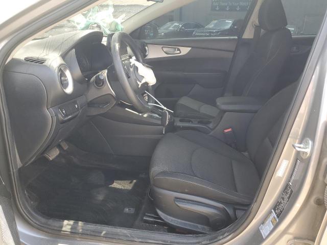 2022 KIA FORTE FE 3KPF24AD2NE482238