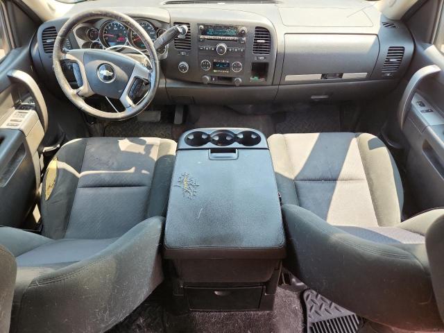 2013 CHEVROLET SILVERADO - 1GCRKSE76DZ362628