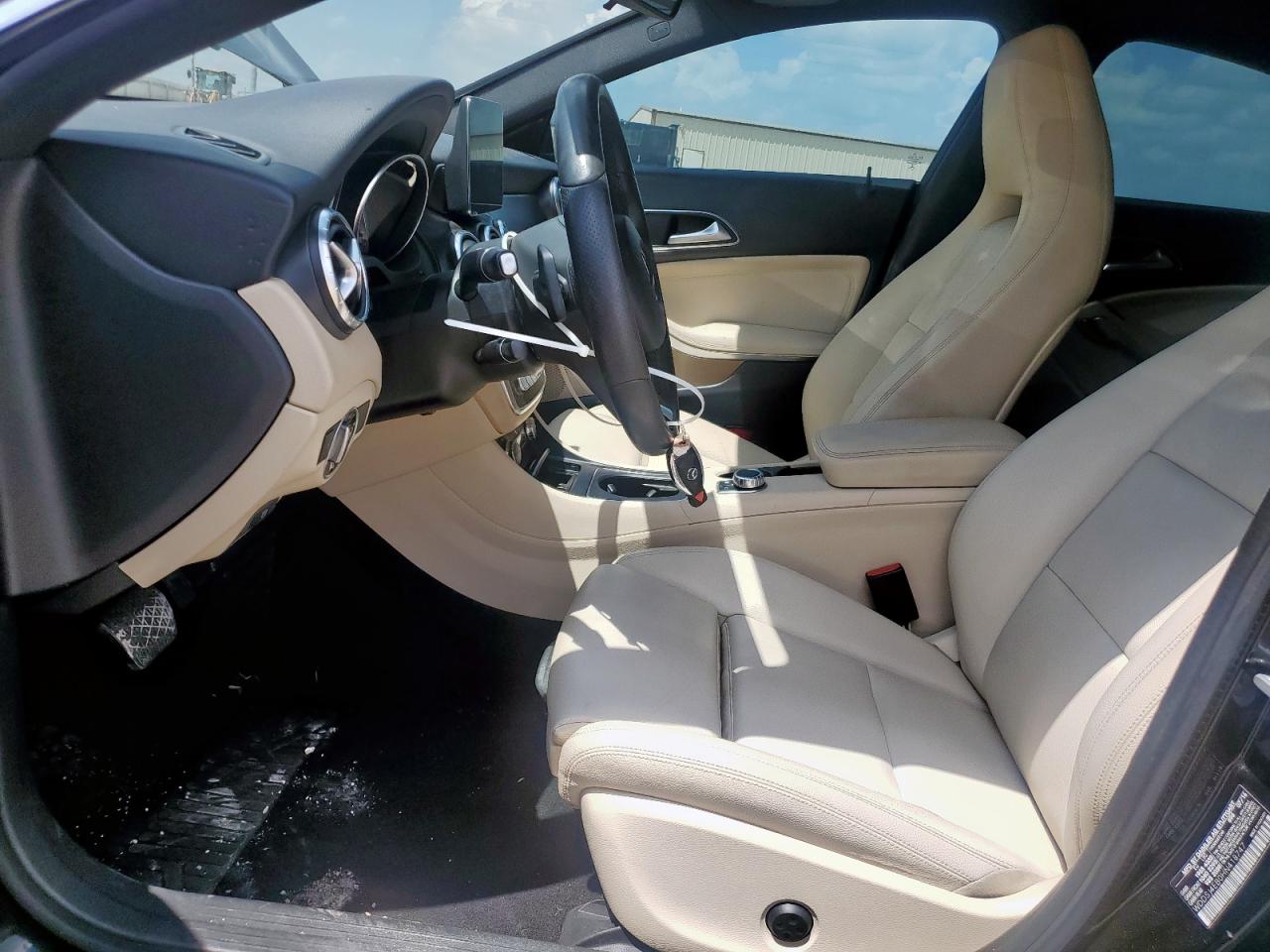 MERCEDES-BENZ CLA-CLASS 250