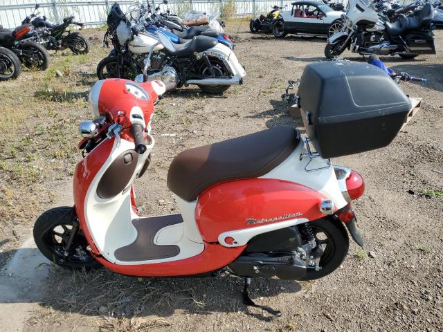 2025 HONDA NCW50 - JH2AF7716SK800911