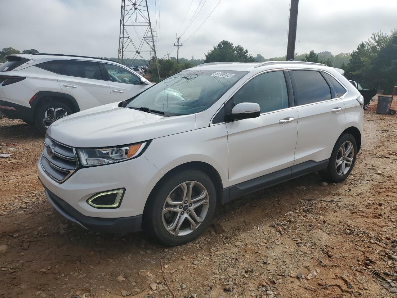 FORD EDGE TITANIUM