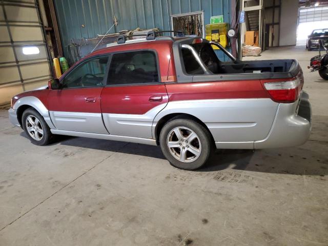 2003 SUBARU BAJA #3304610481