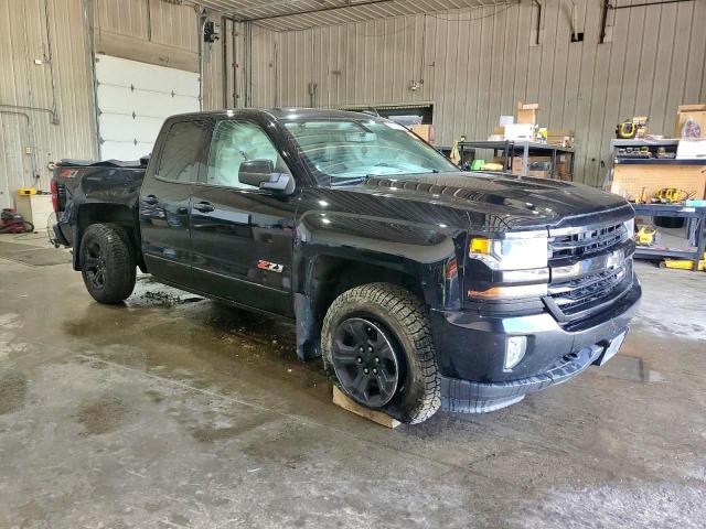 2018 CHEVROLET SILVERADO - 1GCVKRECXJZ144434