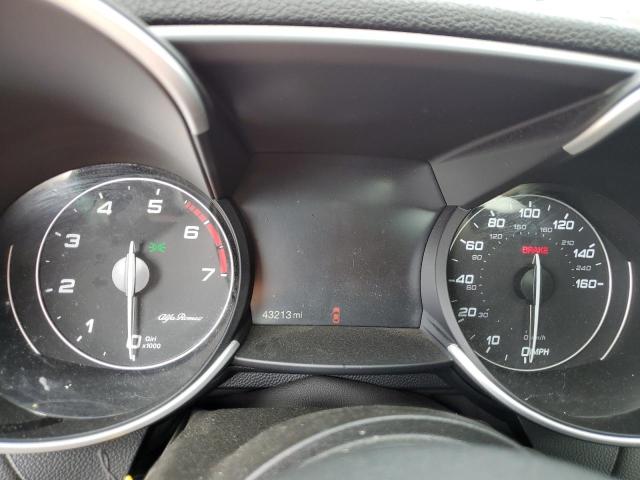 2022 ALFA ROMEO GIULIA SUP ZARFANBNXN7652996