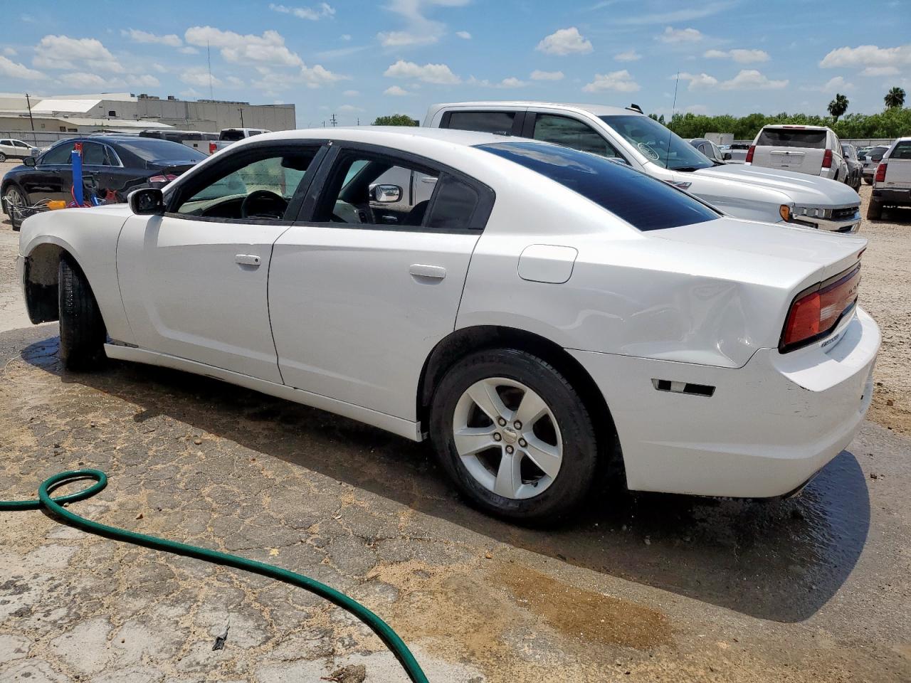 DODGE CHARGER SXT