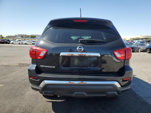 2017 NISSAN PATHFINDER 5N1DR2MN7HC688996