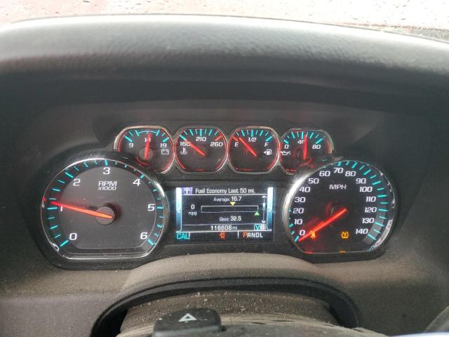 2018 CHEVROLET TAHOE K150 - 1GNSKBKC5JR206733