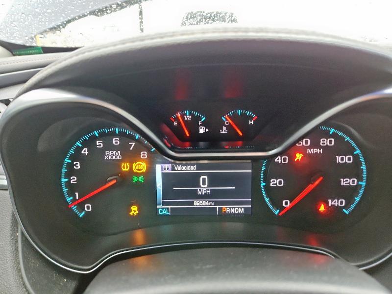 2015 CHEVROLET IMPALA LTZ 2G1165S32F9127525