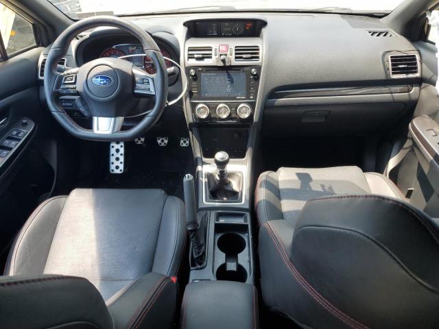 2017 SUBARU WRX LIMITE JF1VA1J69H9814981