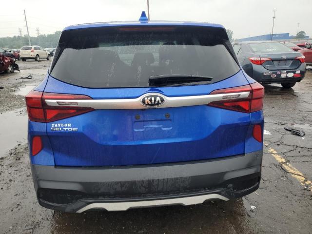 2021 KIA SELTOS LX KNDEPCAA6M7150220