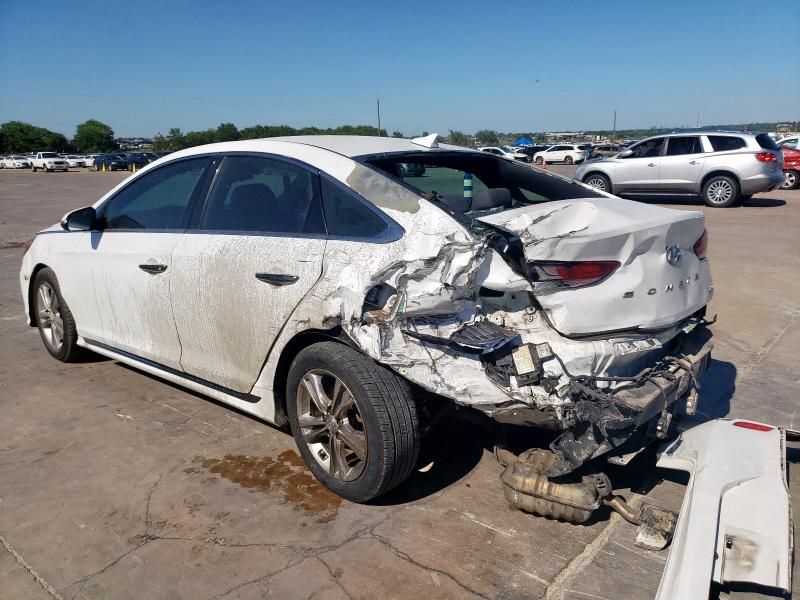 2018 HYUNDAI SONATA SPO 5NPE34AF9JH646696