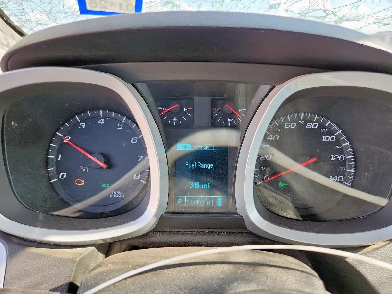 2017 CHEVROLET EQUINOX LS 2GNALBEK4H1589708