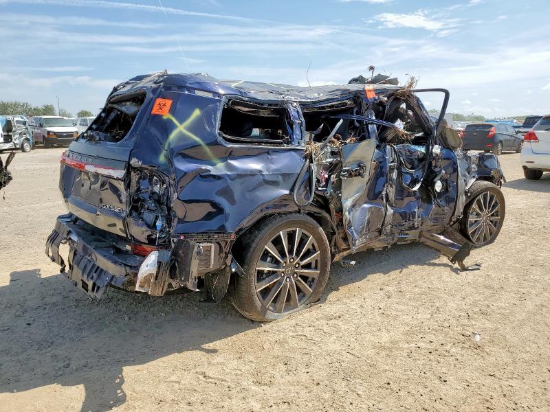 2024 LEXUS GX 550 LUX JTJVBCDXXR5003882