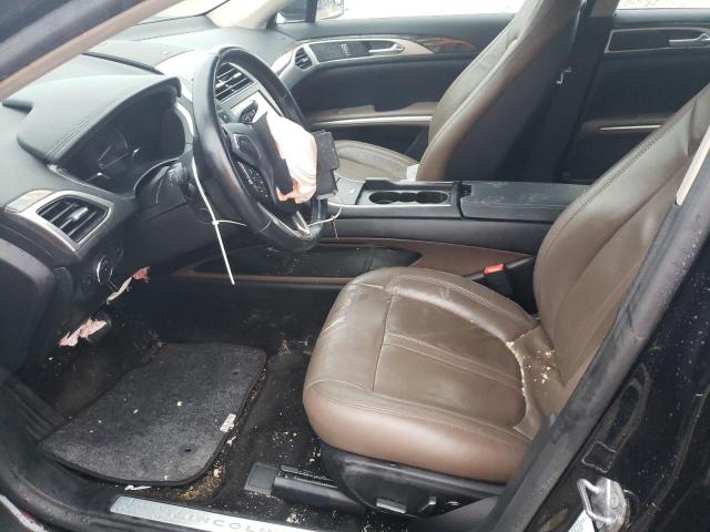 2015 LINCOLN MKZ HYBRID 3LN6L2LU5FR607883
