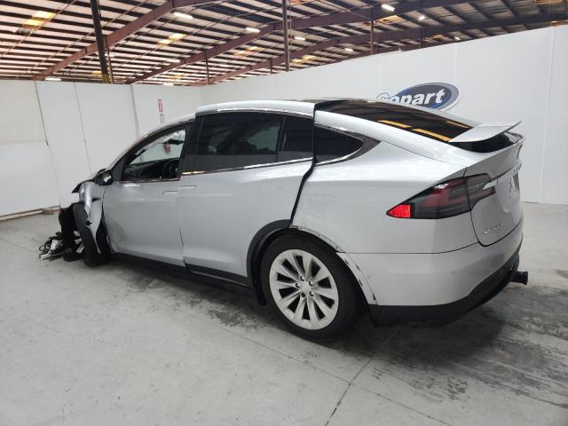 2017 TESLA MODEL X 5YJXCDE22HF049592