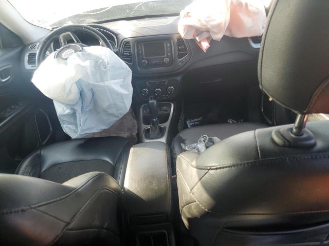 2017 JEEP COMPASS LA 3C4NJCBB3HT658770