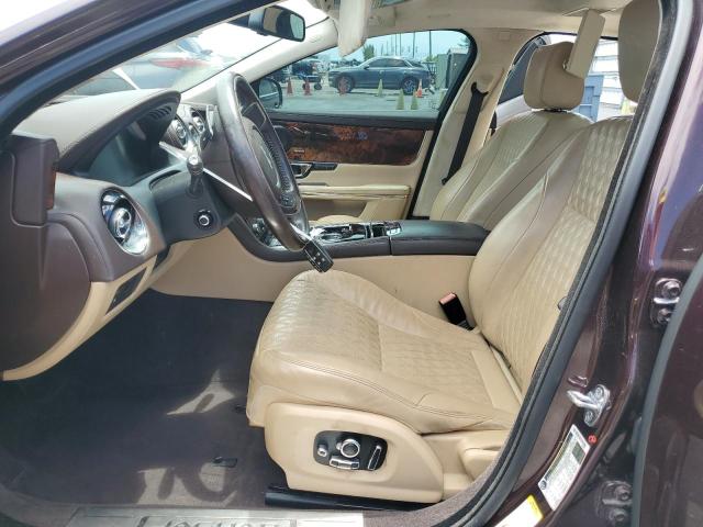 2016 JAGUAR XJL PORTFO SAJWA2G76G8V93088