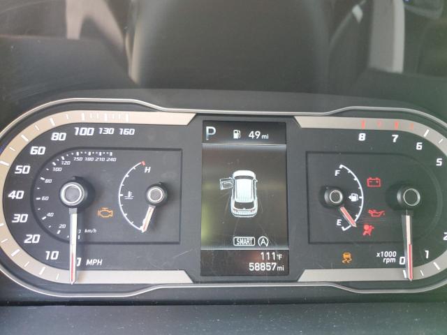 2022 HYUNDAI TUCSON SE 5NMJA3AE8NH008335