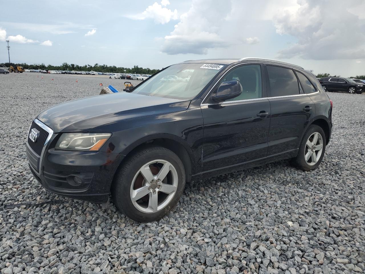 Audi Q5 premium 2012