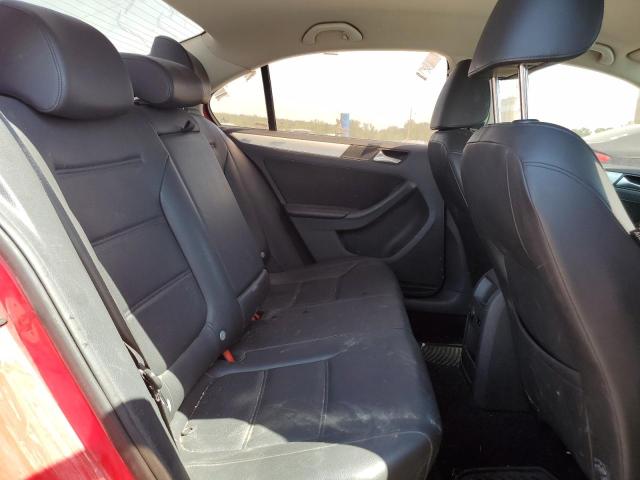 2014 VOLKSWAGEN JETTA SE - 3VWD07AJ5EM431498