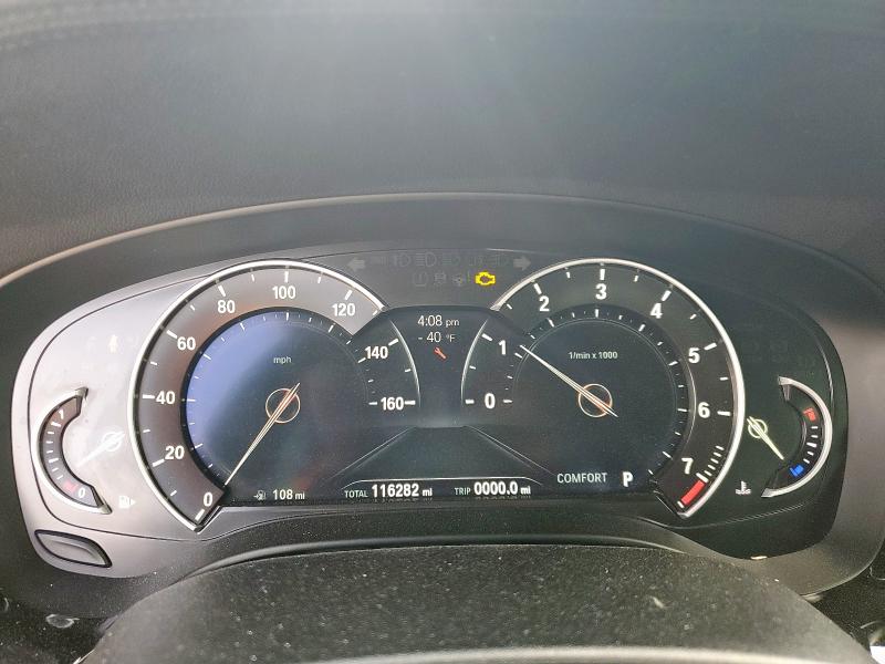 2017 BMW 540 I - WBAJE5C32HG914842