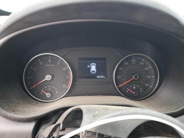 2022 KIA SPORTAGE S KNDP6CAC8N7948362