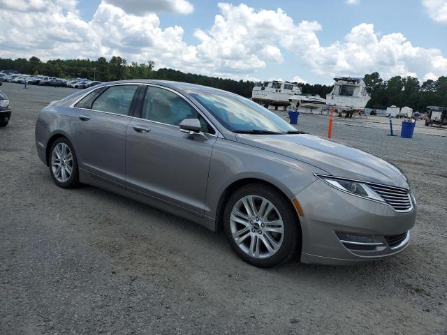 2016 LINCOLN MKZ HYBRID 3LN6L2LU1GR625590