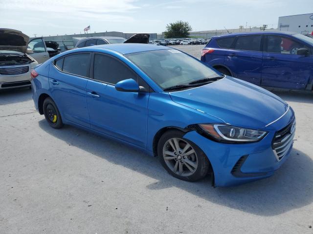 2017 HYUNDAI ELANTRA SE - 5NPD84LF5HH002617